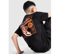 Jordan Landed Maglia Junior, Nero 10-12Y