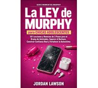 Jordan Lawson La Ley de Murphy para Chicos Adolescentes (Copertina rigida)