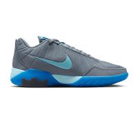 Jordan LeBron Uomo - Sneakers Grigio - Taglia 40 - Rete/Sintetico Grey 40
