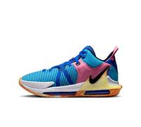 JORDAN, Lebron Witness VII Unisex Adulto, Multicolor, 11.5