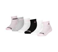 Jordan Legend Ank 6p Calzini Bambine e ragazze (Pacco da 1)
