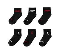 Jordan Legend Ankle 6pk Calzini Bambini e ragazzi (Pacco da 1)