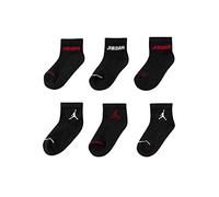 Jordan Calzino nero Bambini Jordan 27-35