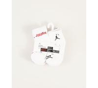 Jordan Legend Ankle 6Pk Calzini per bambino White 5/7 anni