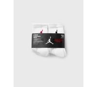 Jordan LEGEND CREW SOCKS 6-PACK Socks white in taglia:7-9