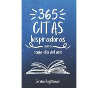 Jordan Lighthaven 365 Citas Inspiradoras para cada día del año (Tascabile)