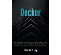 Jordan Lioy Docker (Tascabile) Docker & Kubernetes
