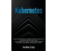 Jordan Lioy Kubernetes (Tascabile) Docker & Kubernetes