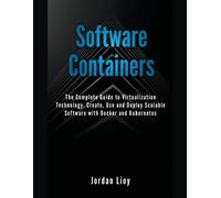 Jordan Lioy Software Containers (Tascabile)