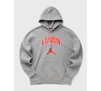 Jordan LONDON CITY HBR FLC PO men Hoodies grey in taglia:XL