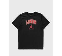 Jordan LONDON CITY LBR SS CREW men Shortsleeves black in taglia:S