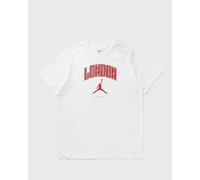 Jordan LONDON CITY LBR SS CREW men Shortsleeves white in taglia:S
