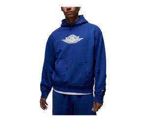 Jordan - Long Sleeve Training Tops - - Sport - Uomo - Blu - M