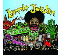 Jordan, Lonnie - War Stories