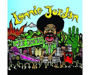 Jordan, Lonnie - War Stories