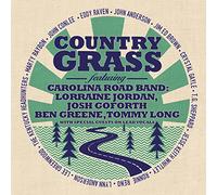 Jordan, Lorraine/ Carolina Road - Country Grass