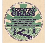 Jordan, Lorraine/ Road, Carolina - Country Grass