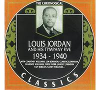 Jordan, Louis - 1934-40