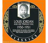 Jordan, Louis - 1950-51