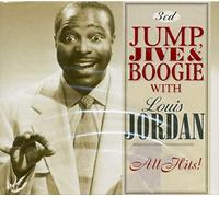 Jordan, Louis - All Hits! Junp/Jive & Boogie With (3 CD)