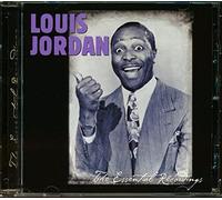 Jordan,Louis - Essential Recordings