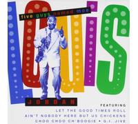 Louis Jordan - Five Guys Named Moe