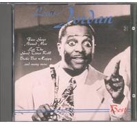 Jordan Louis - GOOD TIMES CD US BEST