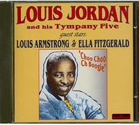 Louis Jordan And His Tympany Five - Lousi Jordan & His Tympany