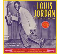 Jordan, Louis & His Tympany Five - Fifties Collection 1951-58