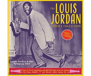 Jordan, Louis & His Tympany Five - Fifties Collection 1951-58