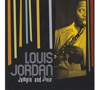 Jordan,Louis - Jumpin' & Jivin'