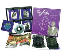 Louis Jordan – Let The Good Times Roll: The Complete US Decca Recordings 1938–1954 – 9 CD