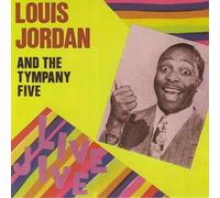 Jordan, Louis - Live Jive