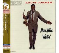 Jordan Louis - Man We'Re Wailing