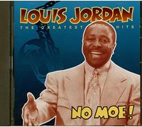 Jordan,Louis - No Moe-Greatest Hits