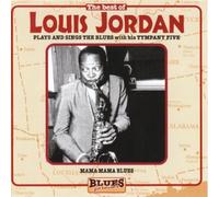 Jordan,Louis - Plays and Sings The Blues [Import]