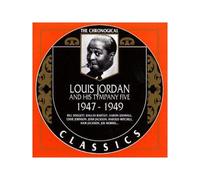 Jordan, Louis & The Tympany Five - 1947-49