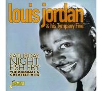 saturday night fish fry - the original & greatest hits