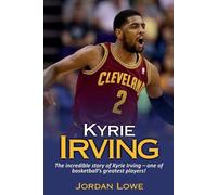 Jordan Lowe Kyrie Irving (Tascabile)