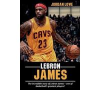 Jordan Lowe LeBron James (Tascabile)