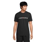 JORDAN M J JD AIR SS CREW BLACK IB7353 010 - NERO / S