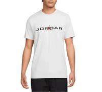 JORDAN M J JD AIR SS CREW WHITE IB7353 101 - BIANCO / XL