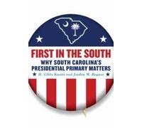 Jordan M. Ragusa H. Gibbs Knotts First in the South (Tascabile)