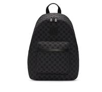 Jordan Zaino verde scuro / nero, Taglia One Size