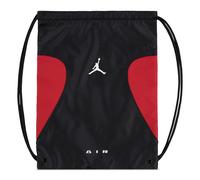 JORDAN - MA9197 - Jam Element Gym Sack - Unisex adulto - Black/Gym Red -
