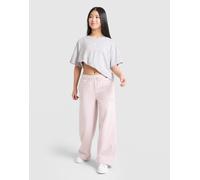 Jordan Maglia Logo Bambina Junior, grigio 8-10Y