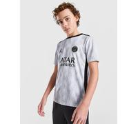 Jordan Maglia Riscaldamento Paris Saint Germain Junior, grigio 7-8Y