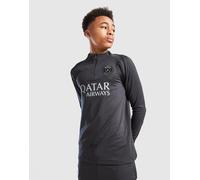 Jordan Maglia Strike Drill Paris Saint Germain Junior - Nero, nero 9-10Y