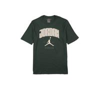 Jordan Maglietta '88 CITY' stucco / verde scuro / bianco Bambini Jordan 128-140