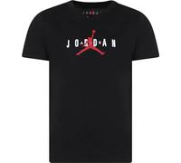 Jordan Maglietta a Maniche Corte per Bambini Jumpman Graphic Nero